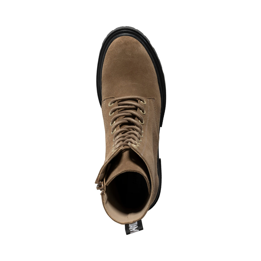 Rhonda Bootie TAUPE SUEDE