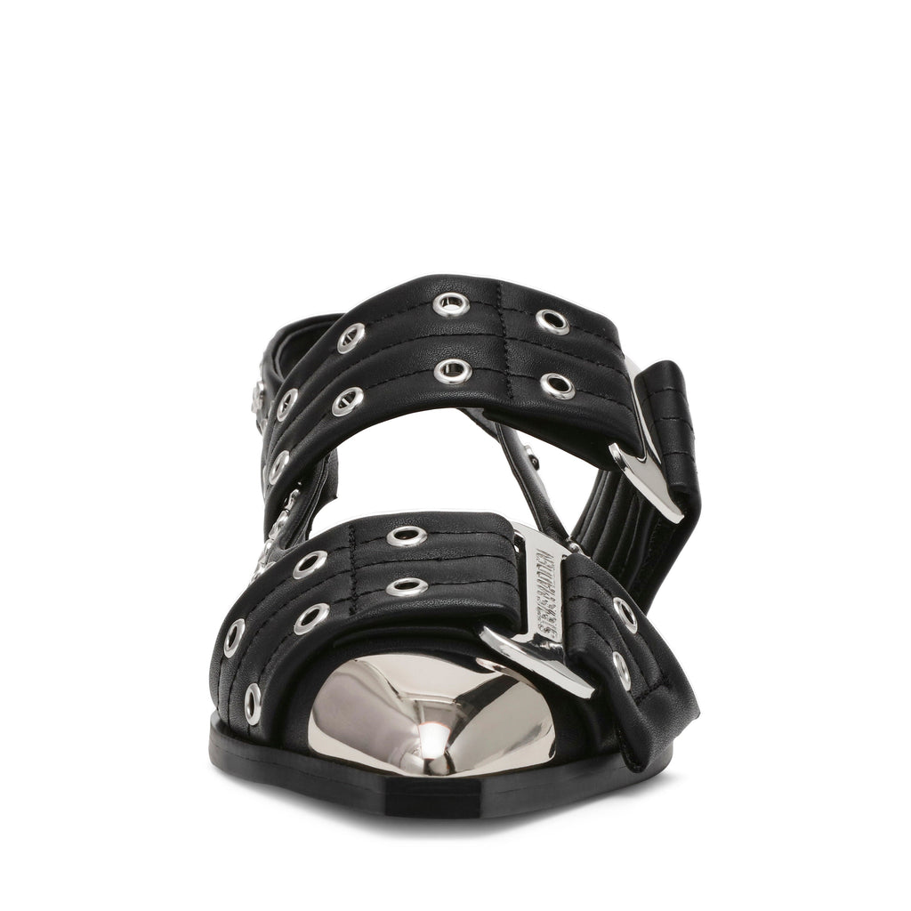 Grand Ave-SE Flat Shoe BLACK
