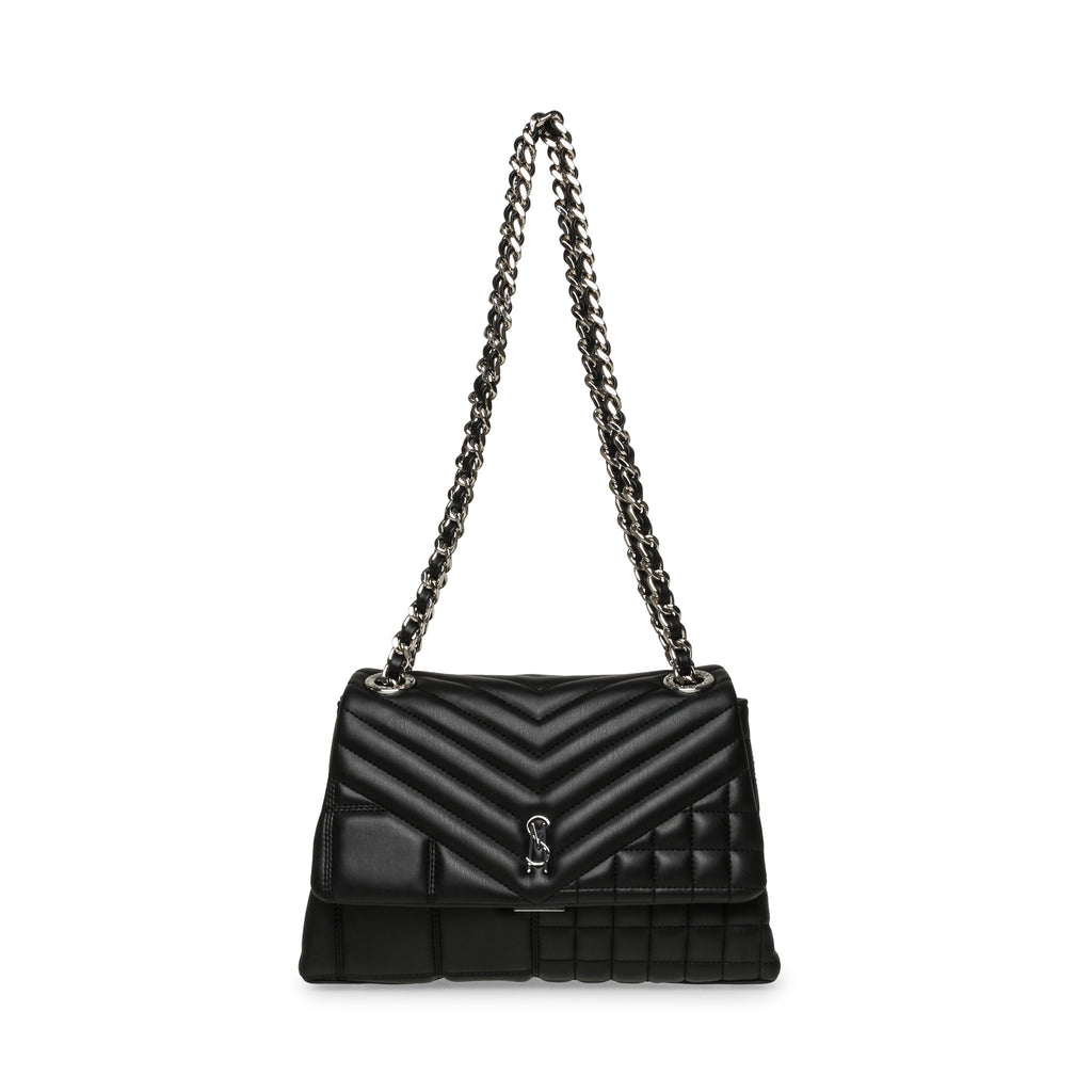 Bvolt-Q Bag BLK/SIL