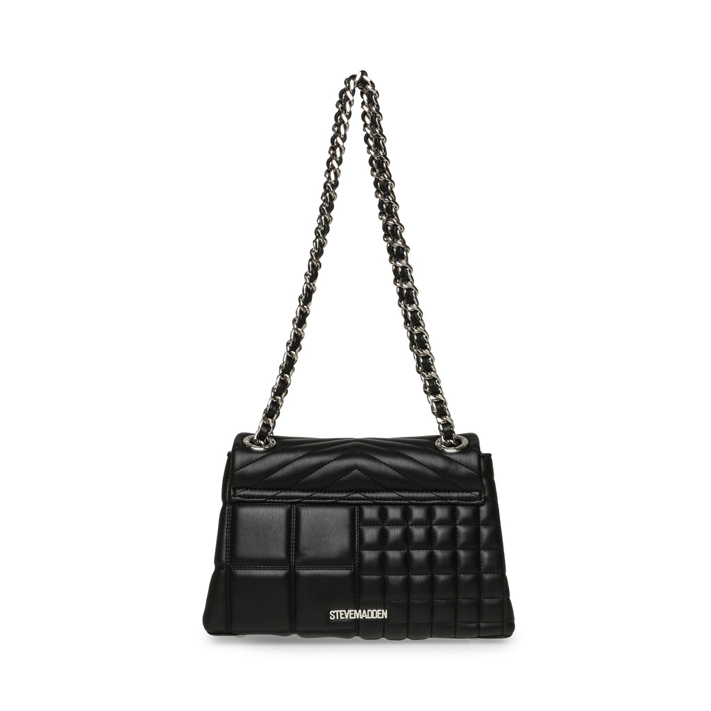 Bvolt-Q Bag BLK/SIL