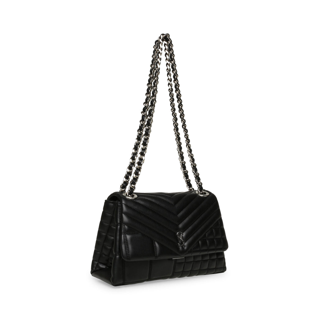 Bvolt-Q Bag BLK/SIL