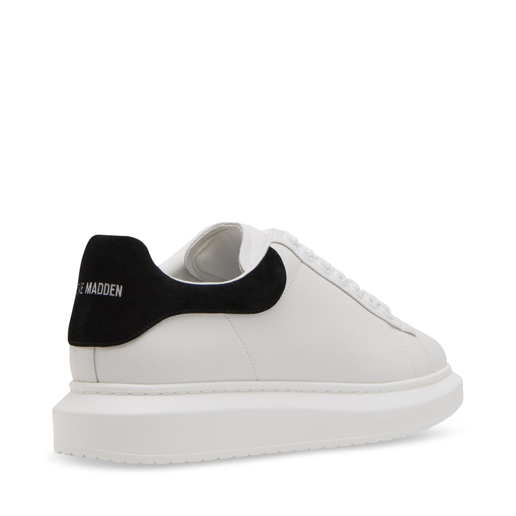 Iccey Casual Shoe BLACK SUEDE