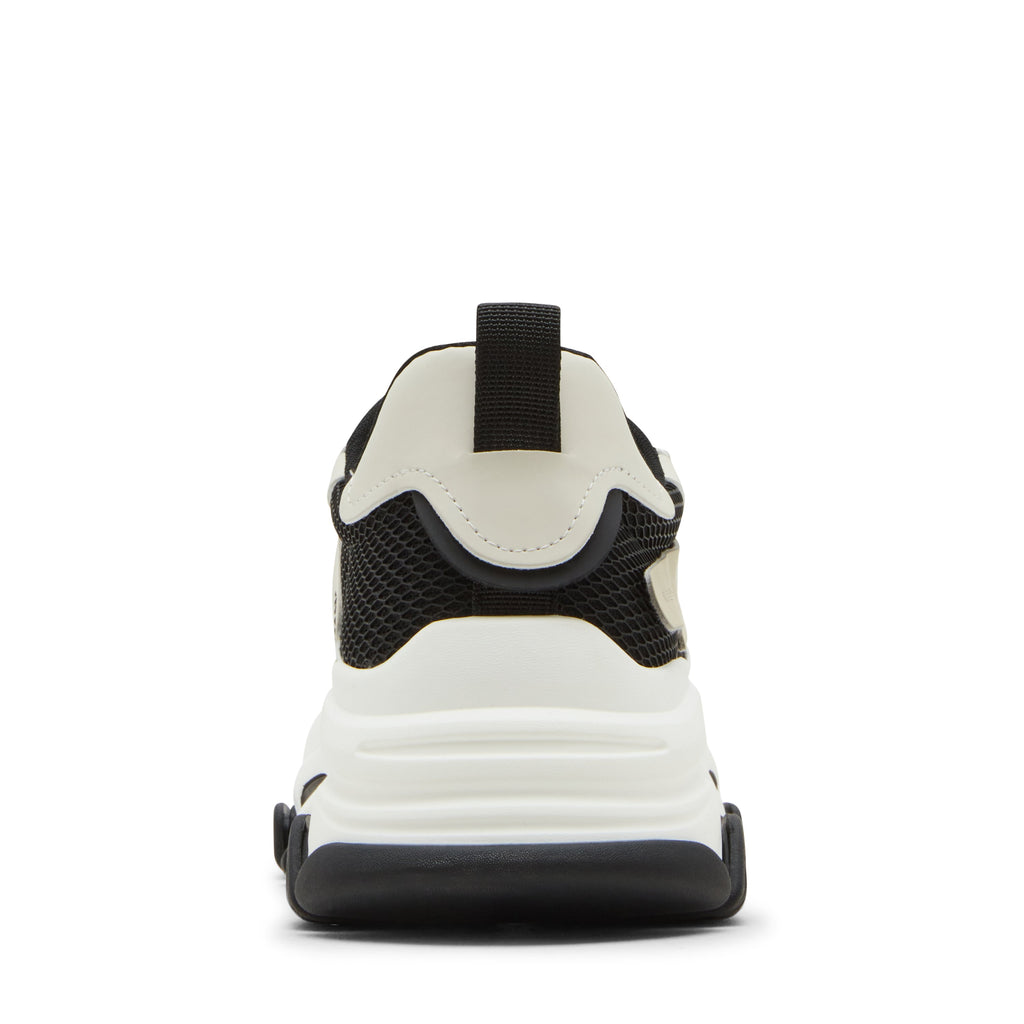 Possess-2 Sneaker BLACK/BONE