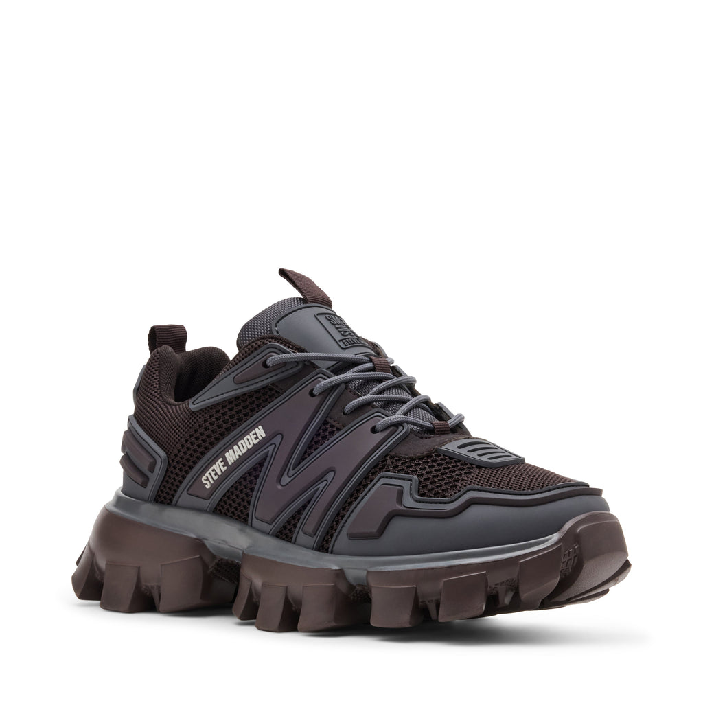 Prive Sneaker CHARCOAL GREY