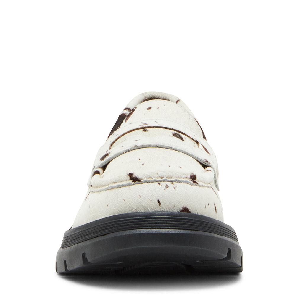 Raiden Casual Shoe BROWN/WHITE