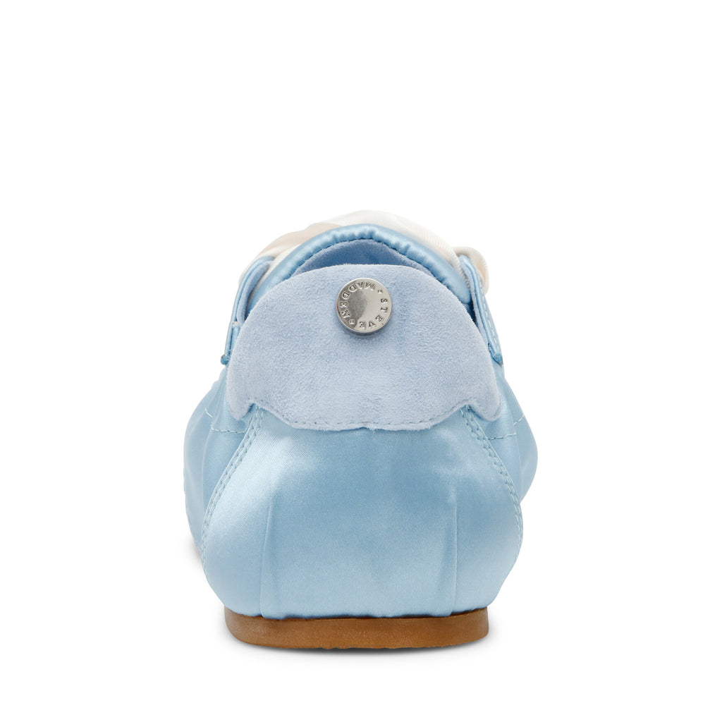 Artiste Sneaker BLUE SATIN