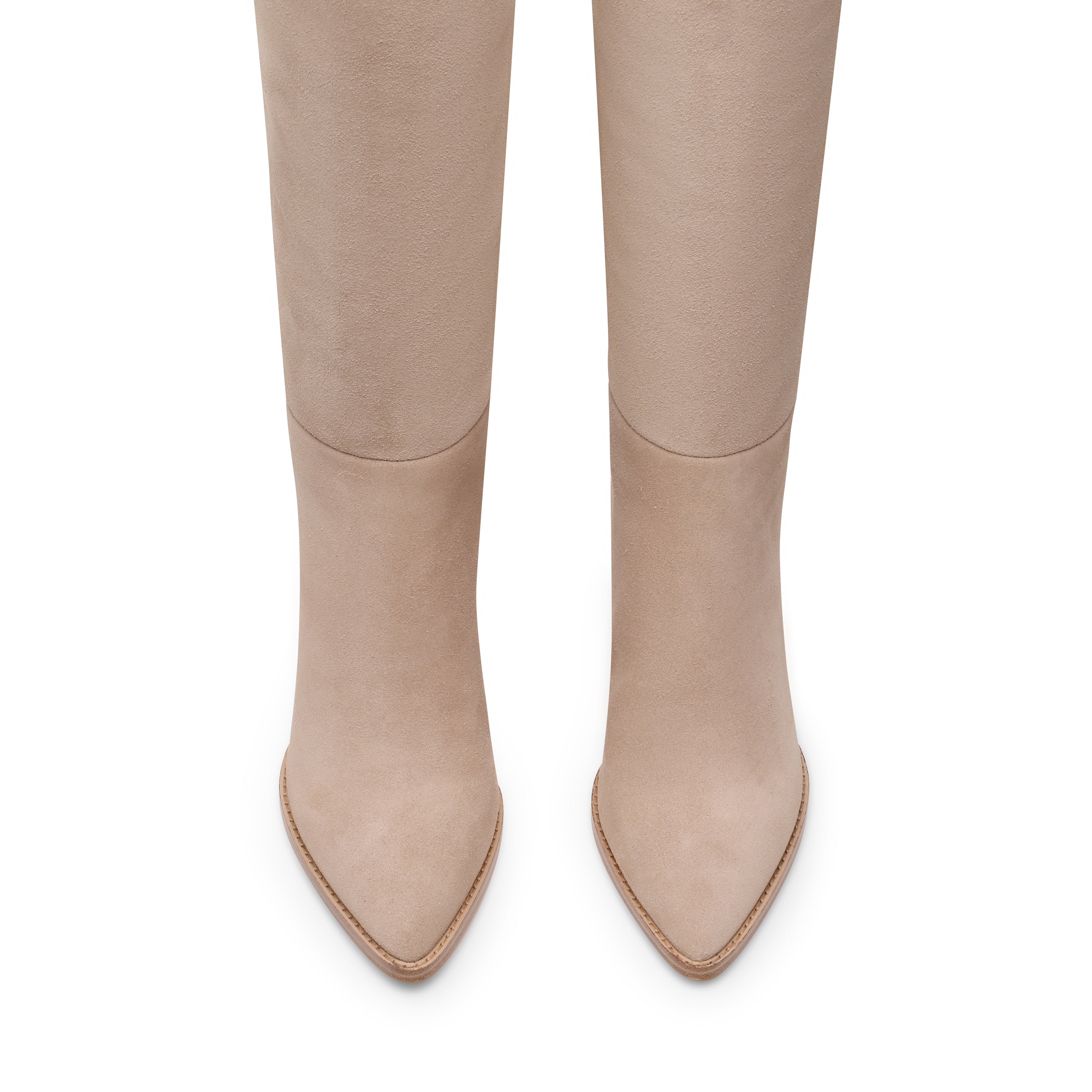Bixby Boot SAND SUEDE