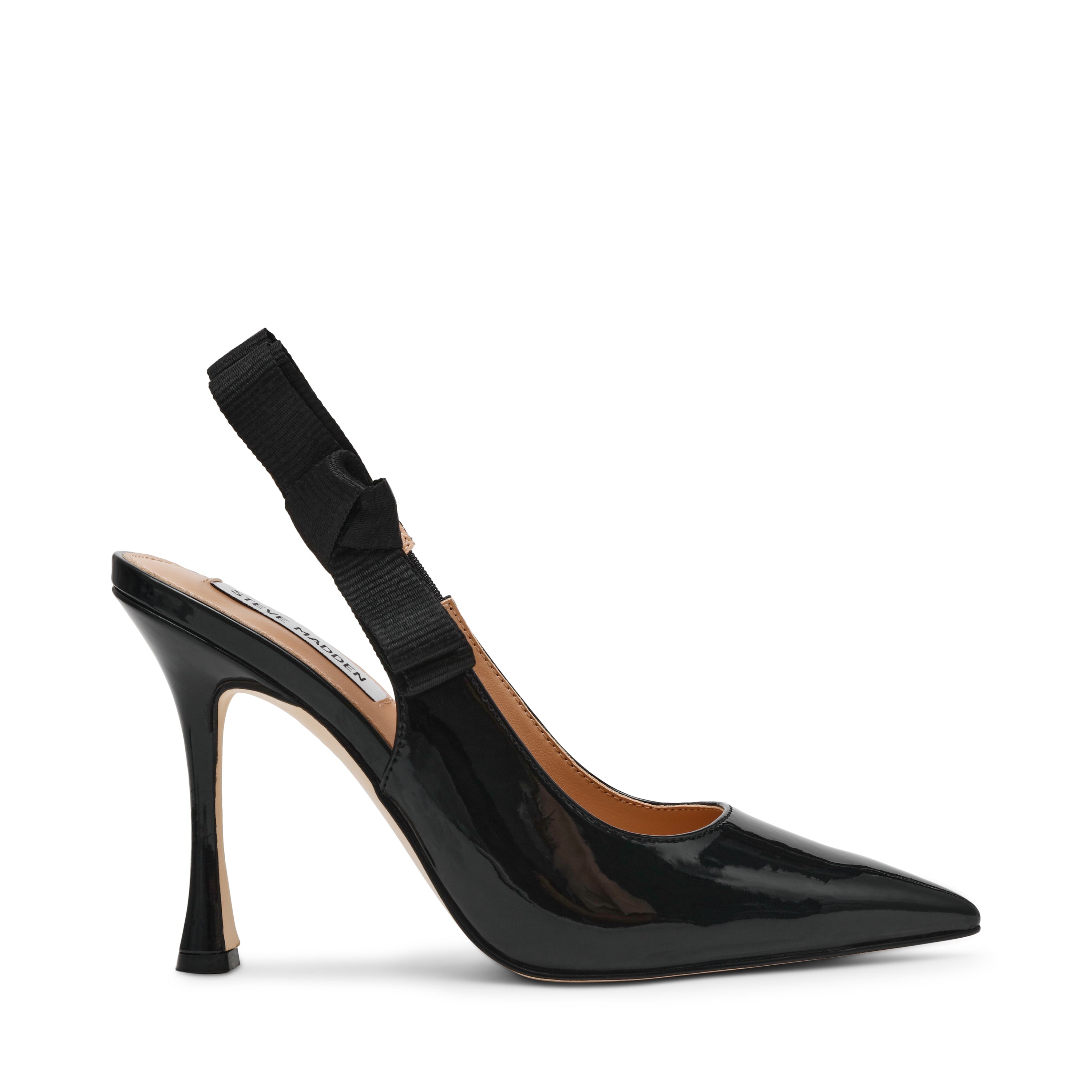Brylie Pump BLK PATENT