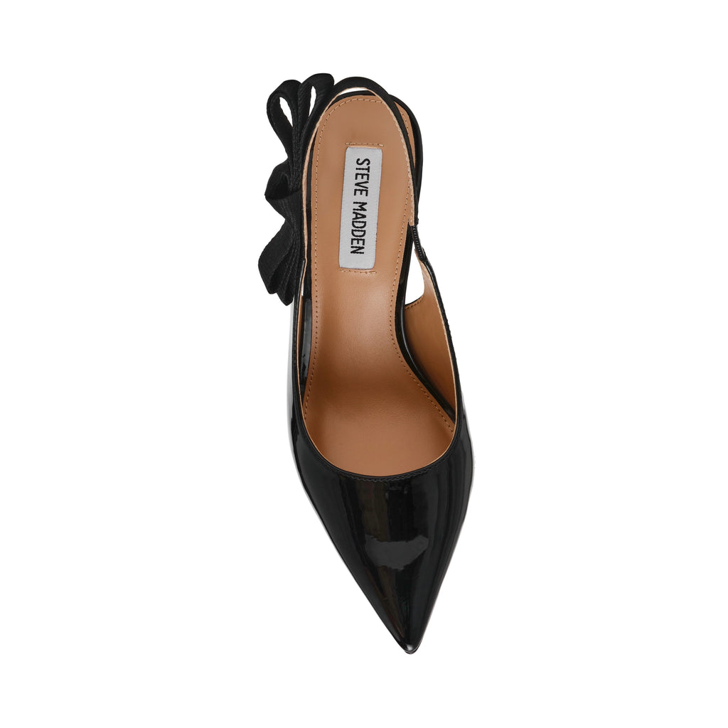 Brylie Pump BLK PATENT