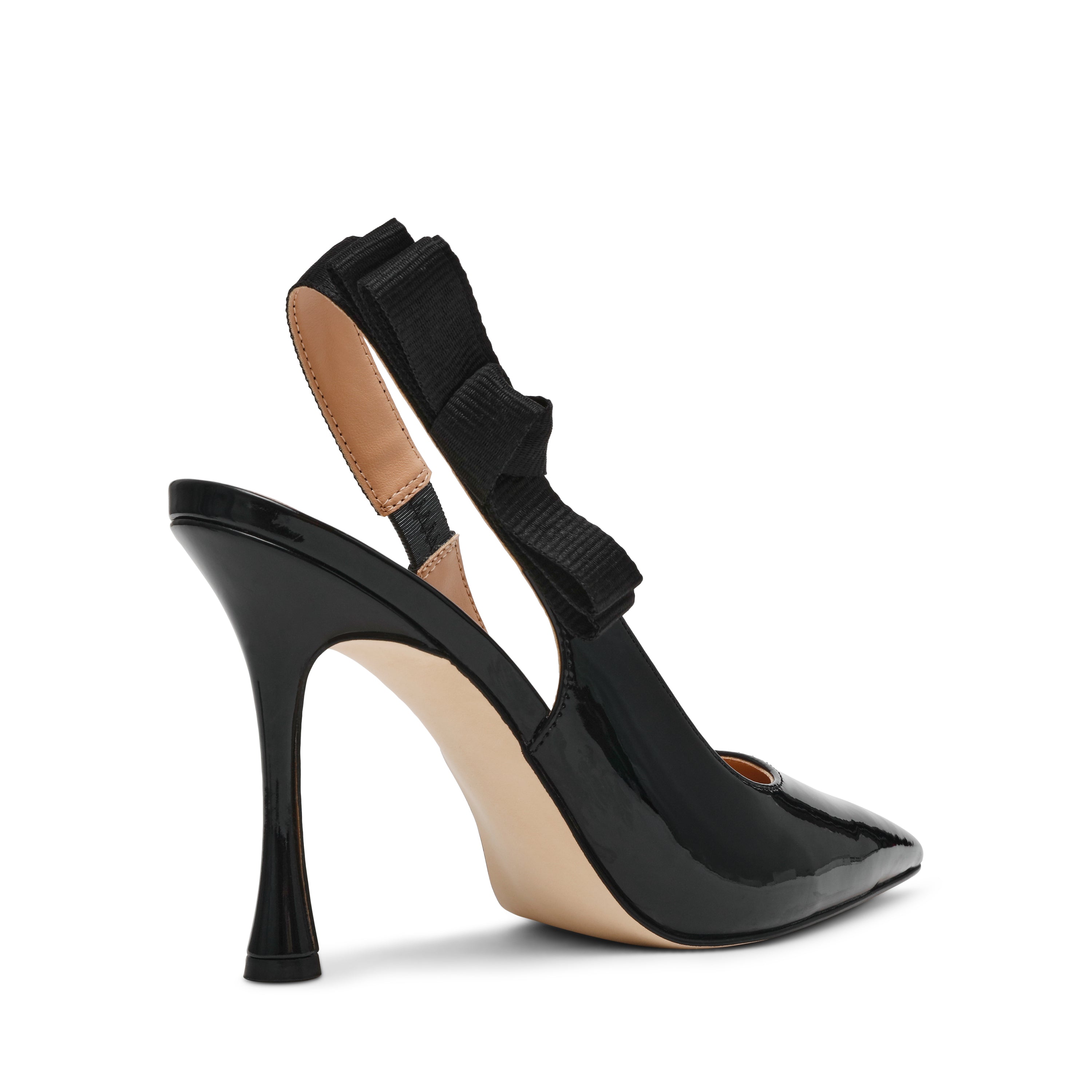 Brylie Pump BLK PATENT