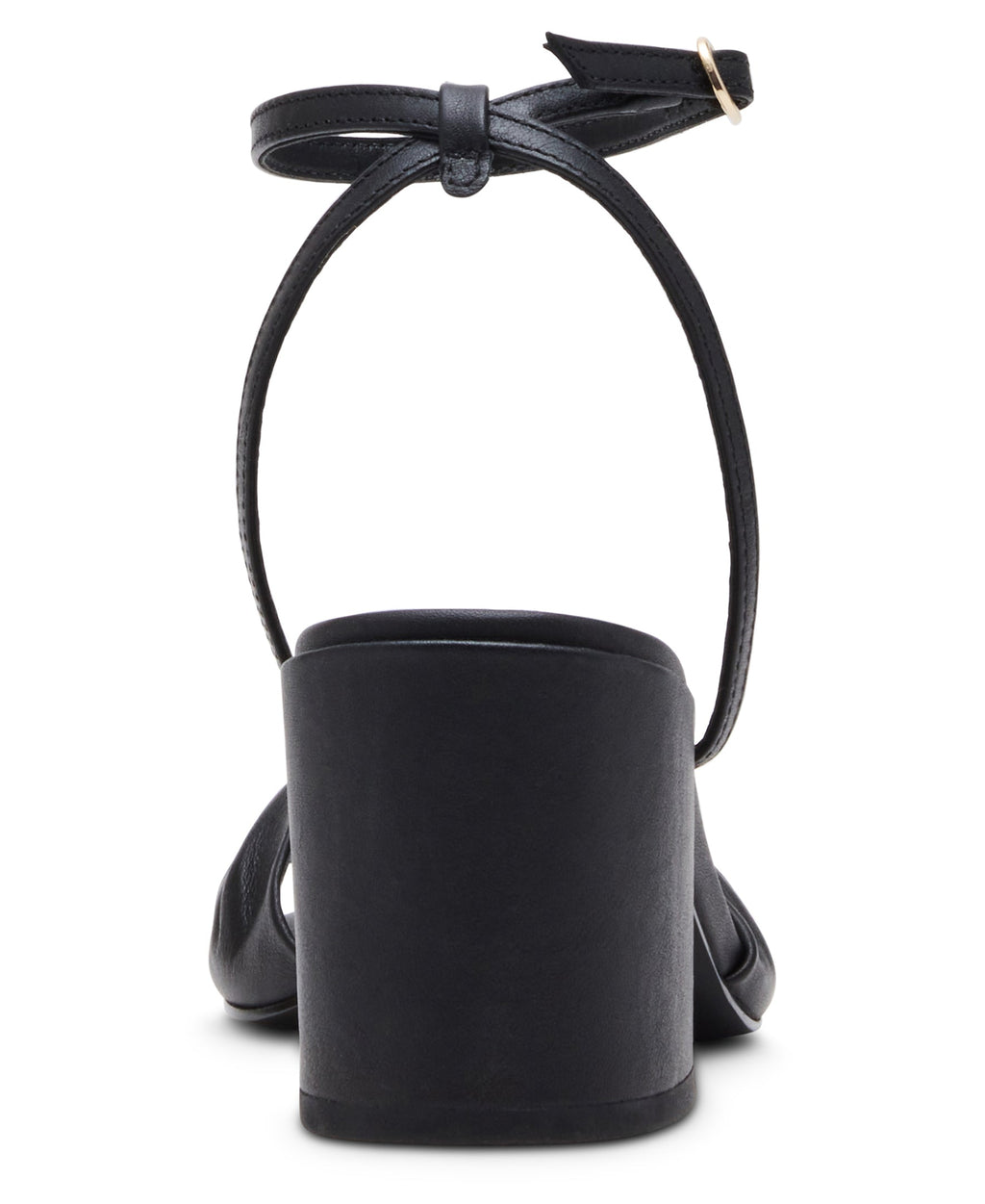 Caden Sandal BLACK LEATHER
