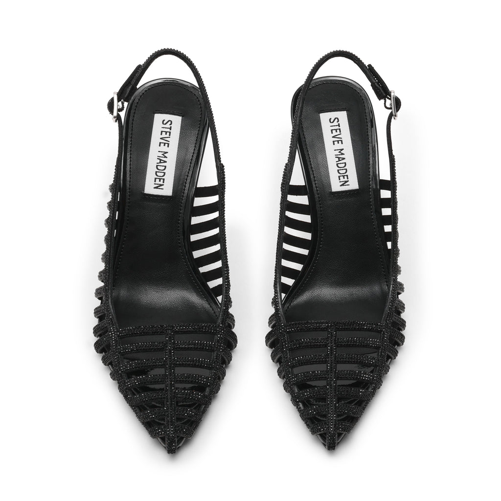 Carleigh Pump BLACK