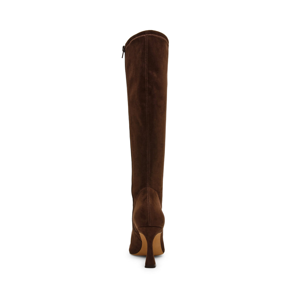 Flute-WC Boot CHOCOLATE