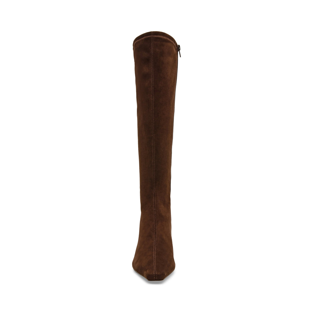 Flute-WC Boot CHOCOLATE