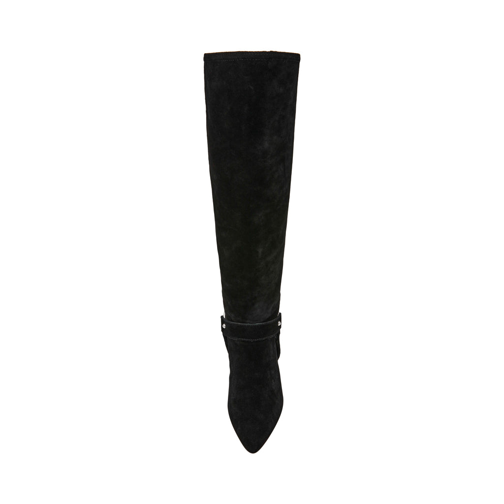 Krosby Boot BLACK SUEDE