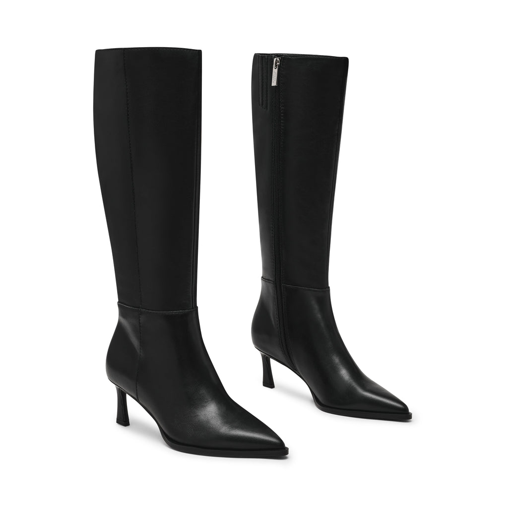 Lucid Boot BLACK LEATHER