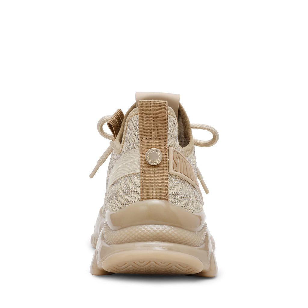 Maxout Sneaker BRONZE GOLD / SILVER