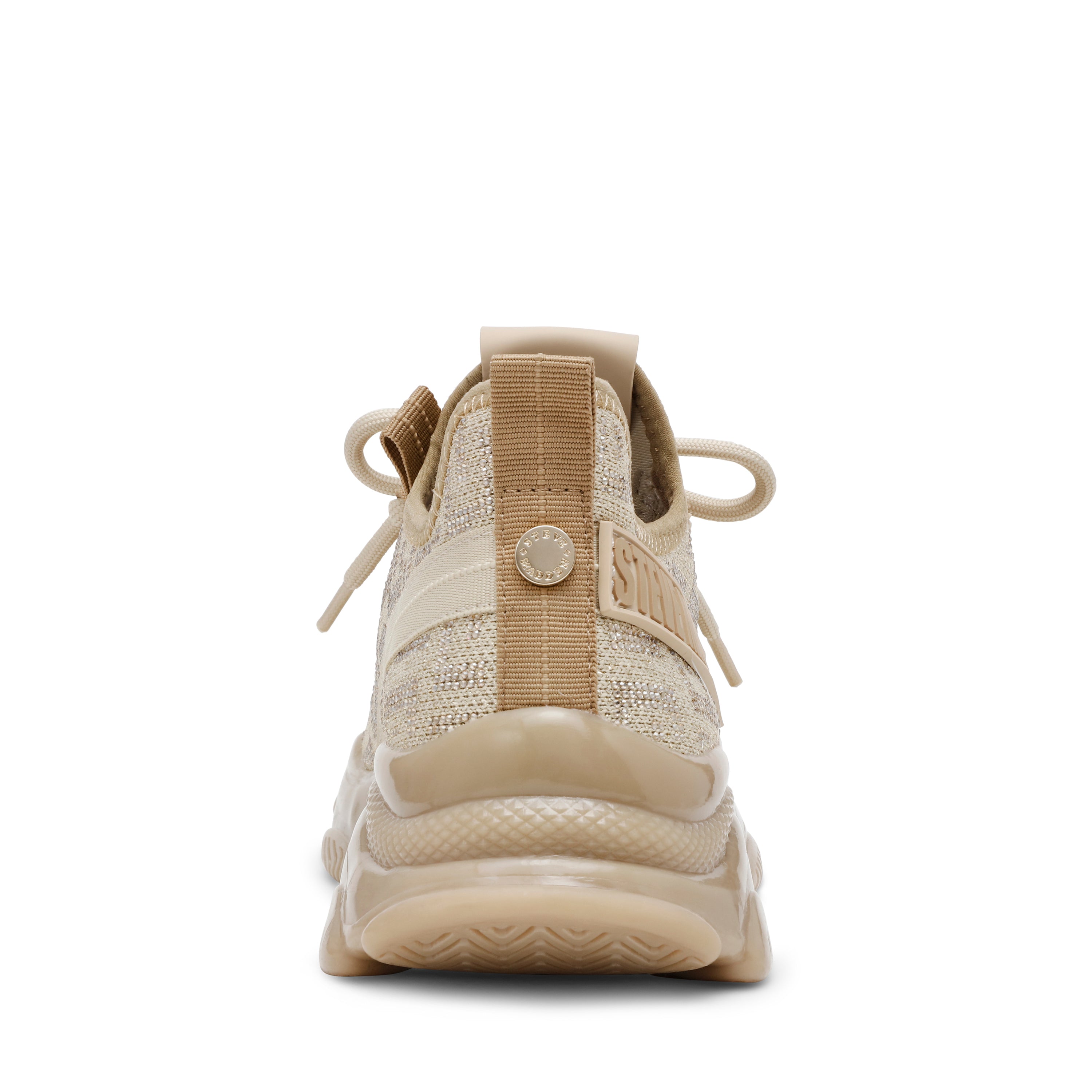 Maxout Sneaker BRONZE GOLD / SILVER