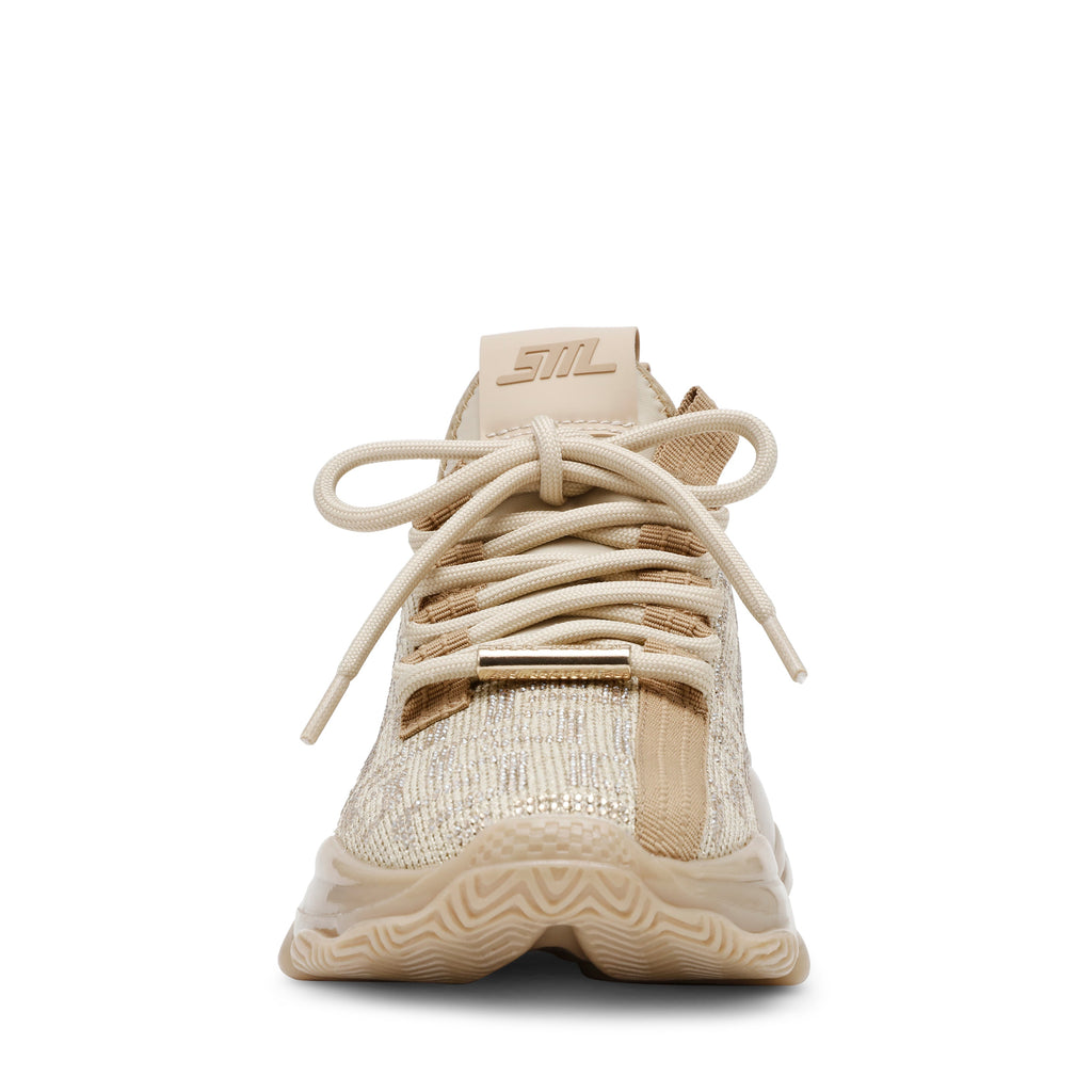 Maxout Sneaker BRONZE GOLD / SILVER