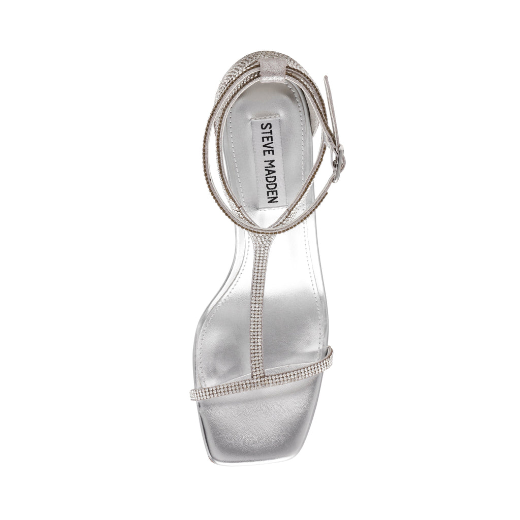 Mayzie-R Sandal SILVER