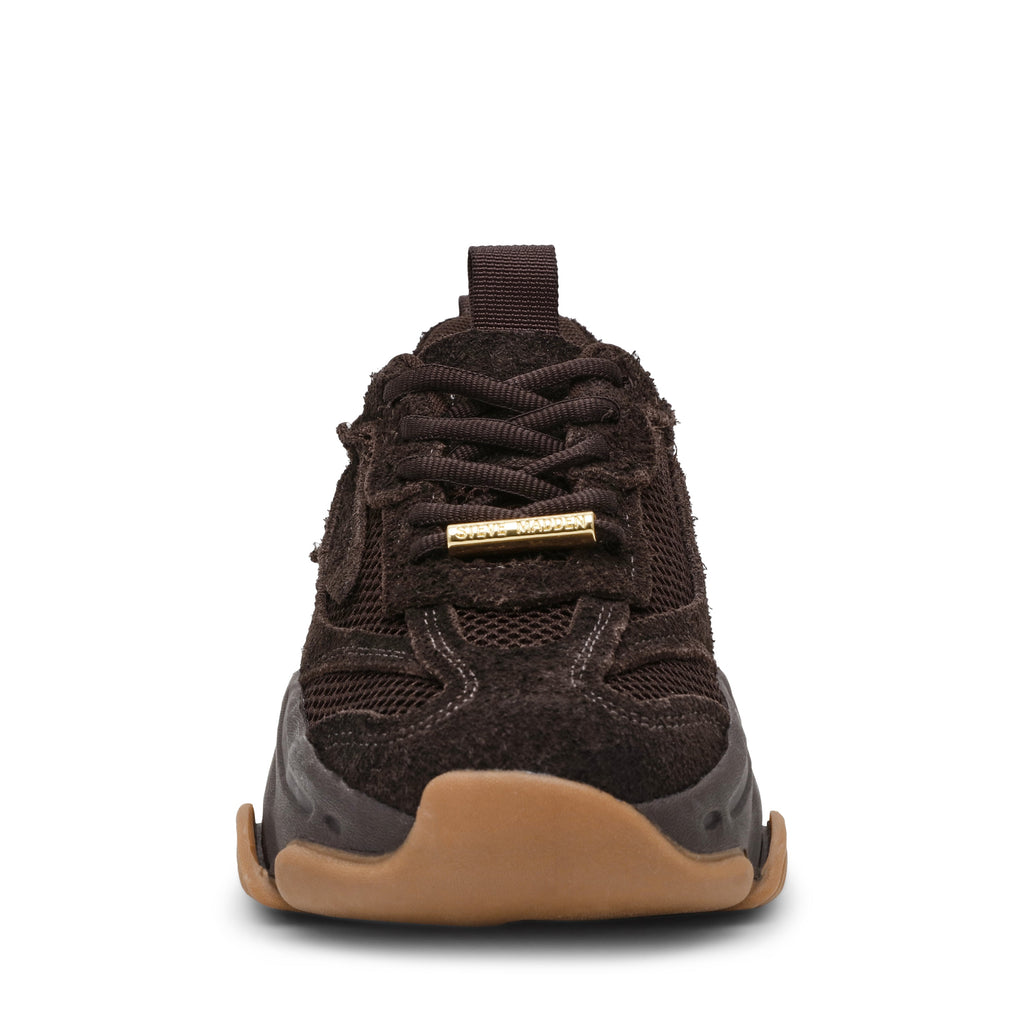 Possession-E Sneaker CHO BRN SD