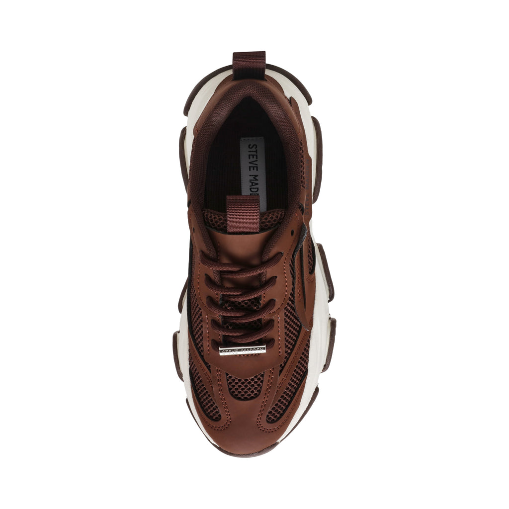 Possession-E Sneaker GROUND COFFEE