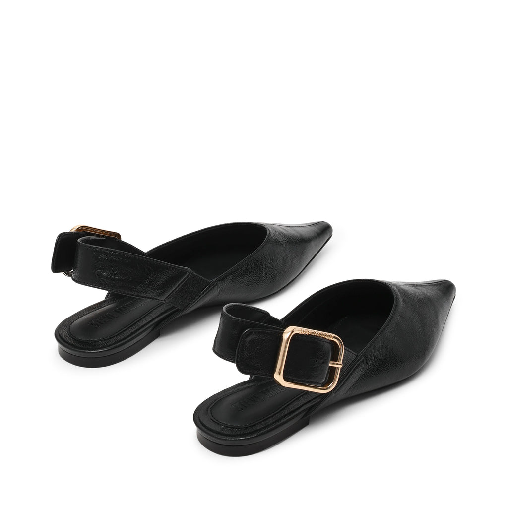 Sianna Pump BLACK LEAT