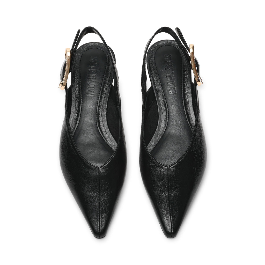 Sianna Pump BLACK LEAT