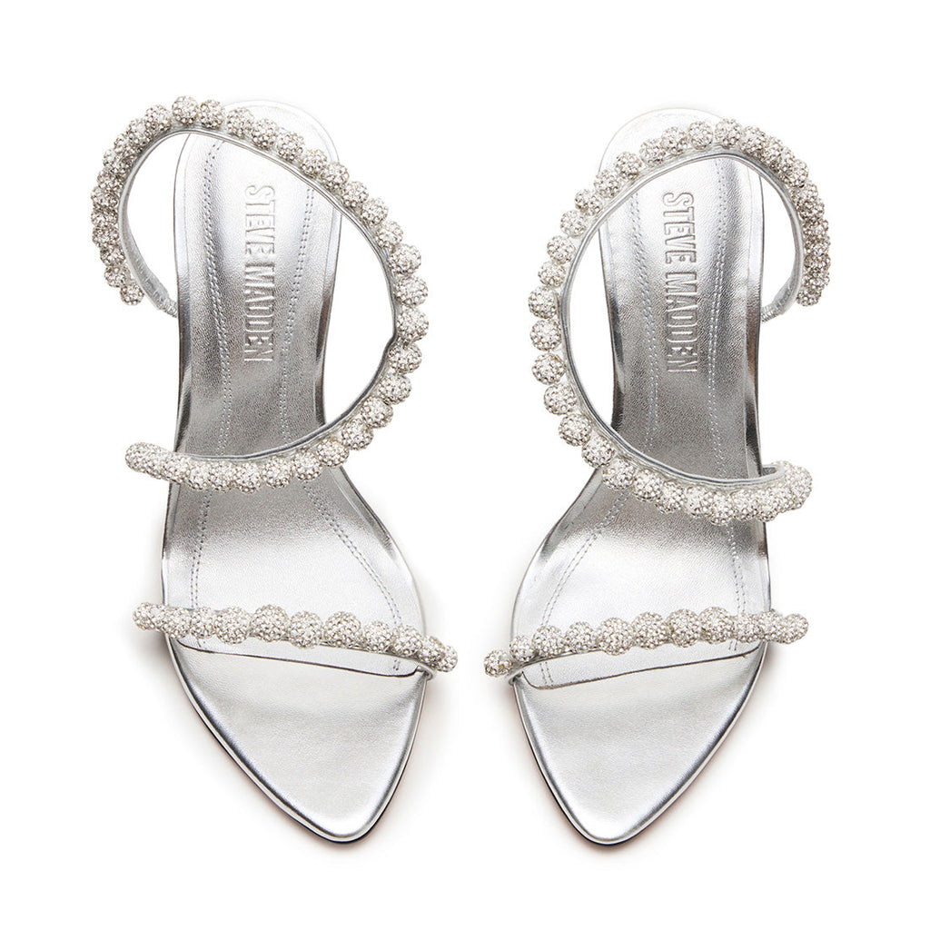 Signature Sandal SILVER MULTI