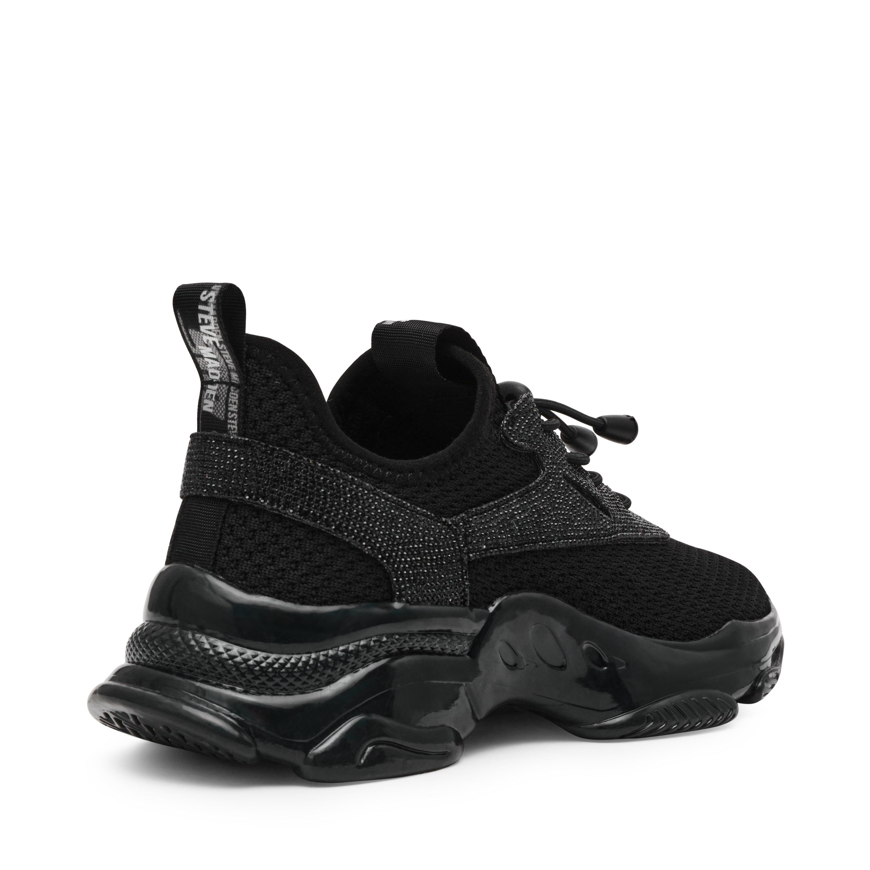 Match-Re Sneaker BLK/BLK