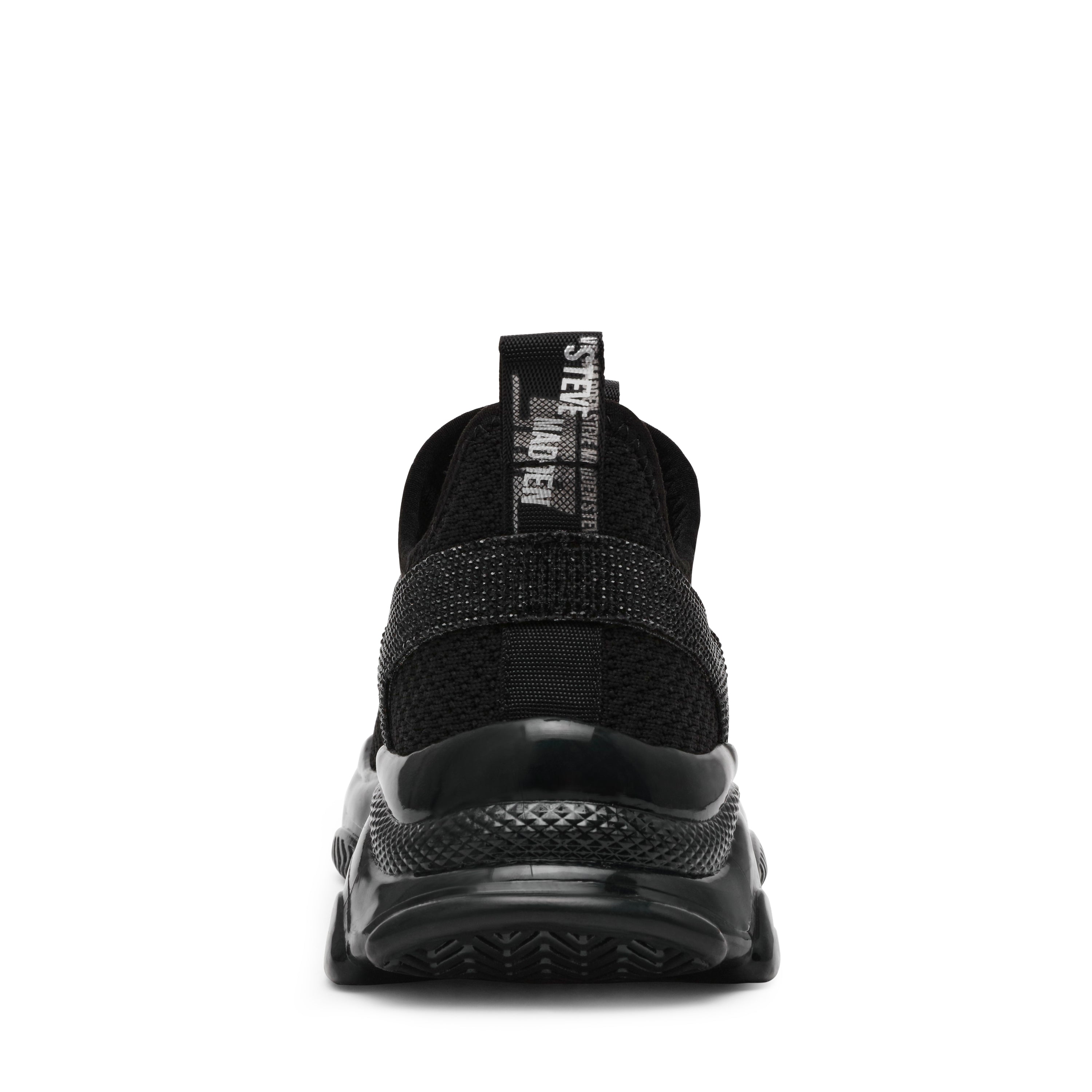Match-Re Sneaker BLK/BLK